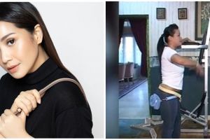 Potret rumah Nagita Slavina di tahun 2004, bukti sultan sejak lahir