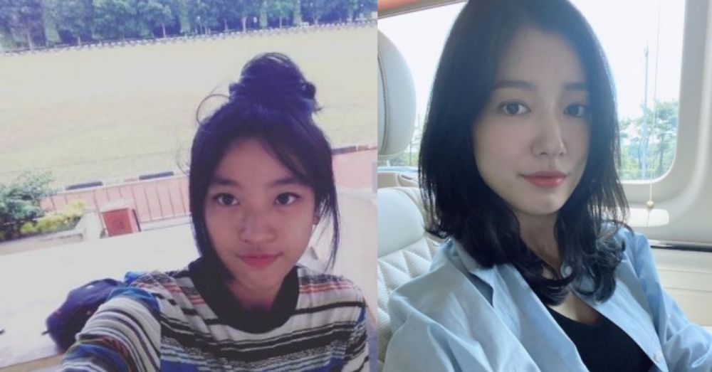 9 Potret terbaru pemeran Ronaldowati, disebut mirip Park Shin-hye