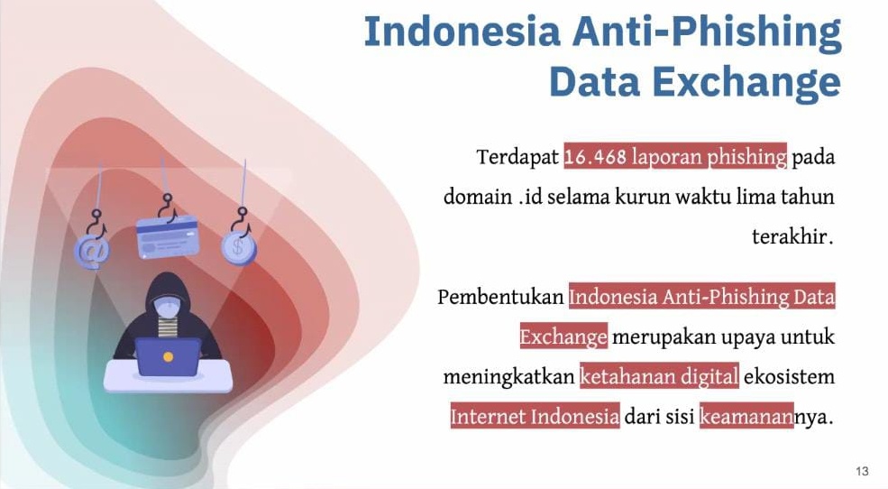 Pandi gelar acara tahunan, ajak masyarakat perangi kejahatan phising