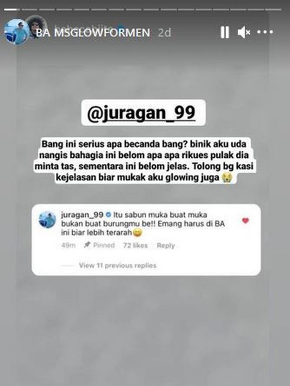 Tuai pro kontra, ini 5 kronologi Babe Cabita jadi duta produk skincare