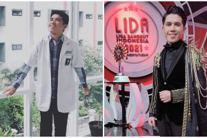 5 Fakta menarik Iqhbal juara LIDA 2021, dokter yang jago tilawah