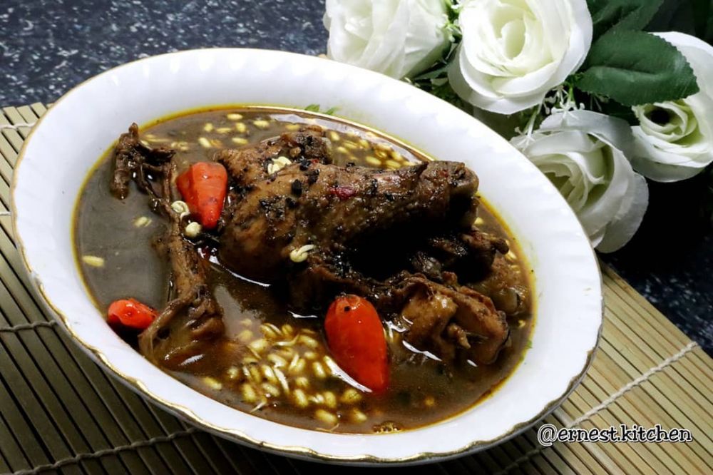 9 Resep rawon ayam, empuk dan gurih bisa buat ide makan siang