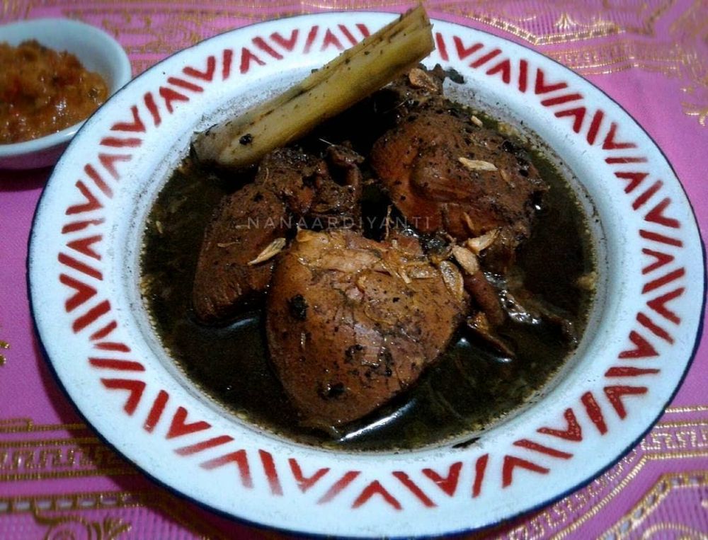 9 Resep rawon ayam, empuk dan gurih bisa buat ide makan siang