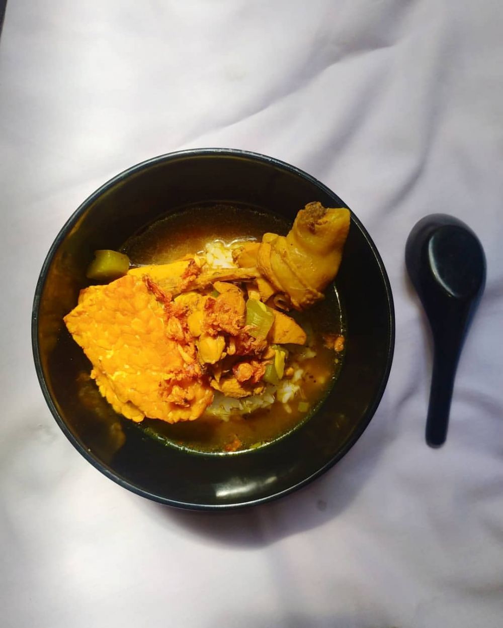 9 Resep rawon ayam, empuk dan gurih bisa buat ide makan siang