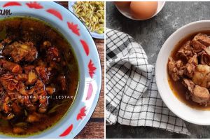 9 Resep rawon ayam, empuk dan gurih bisa buat ide makan siang