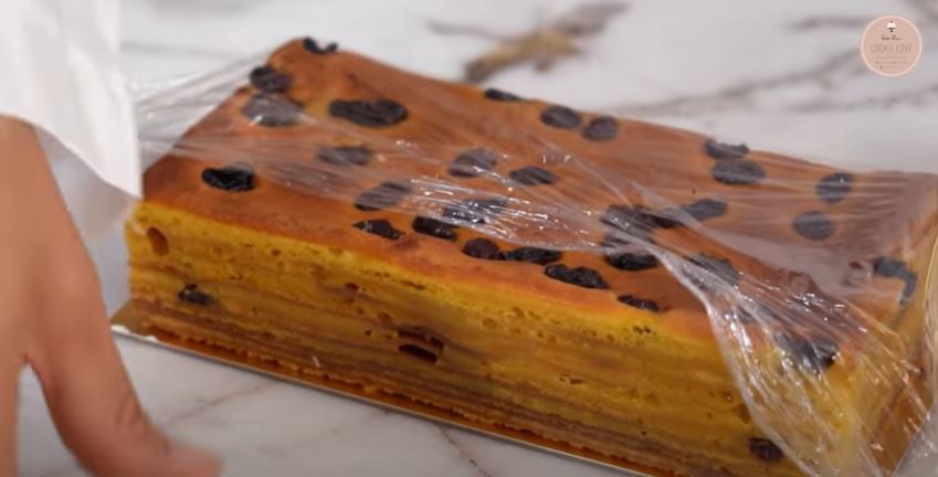 Punya stok kue takut basi? Ikuti 7 cara simpan kue ala Farah Quinn