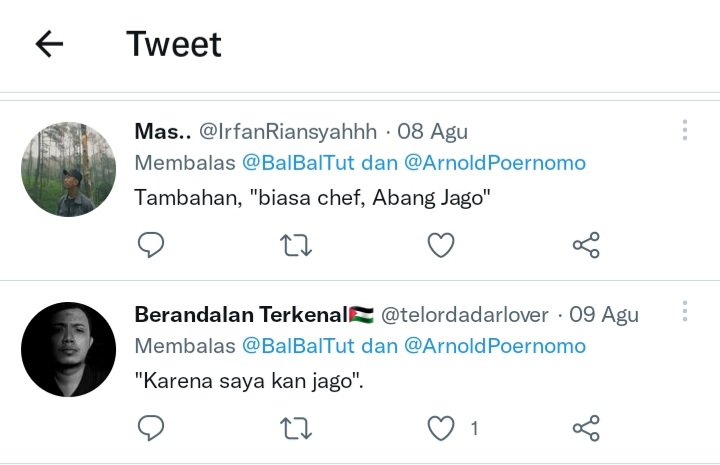 9 Quotes lucu dan legendaris ala Lord Adi MasterChef bikin ngakak