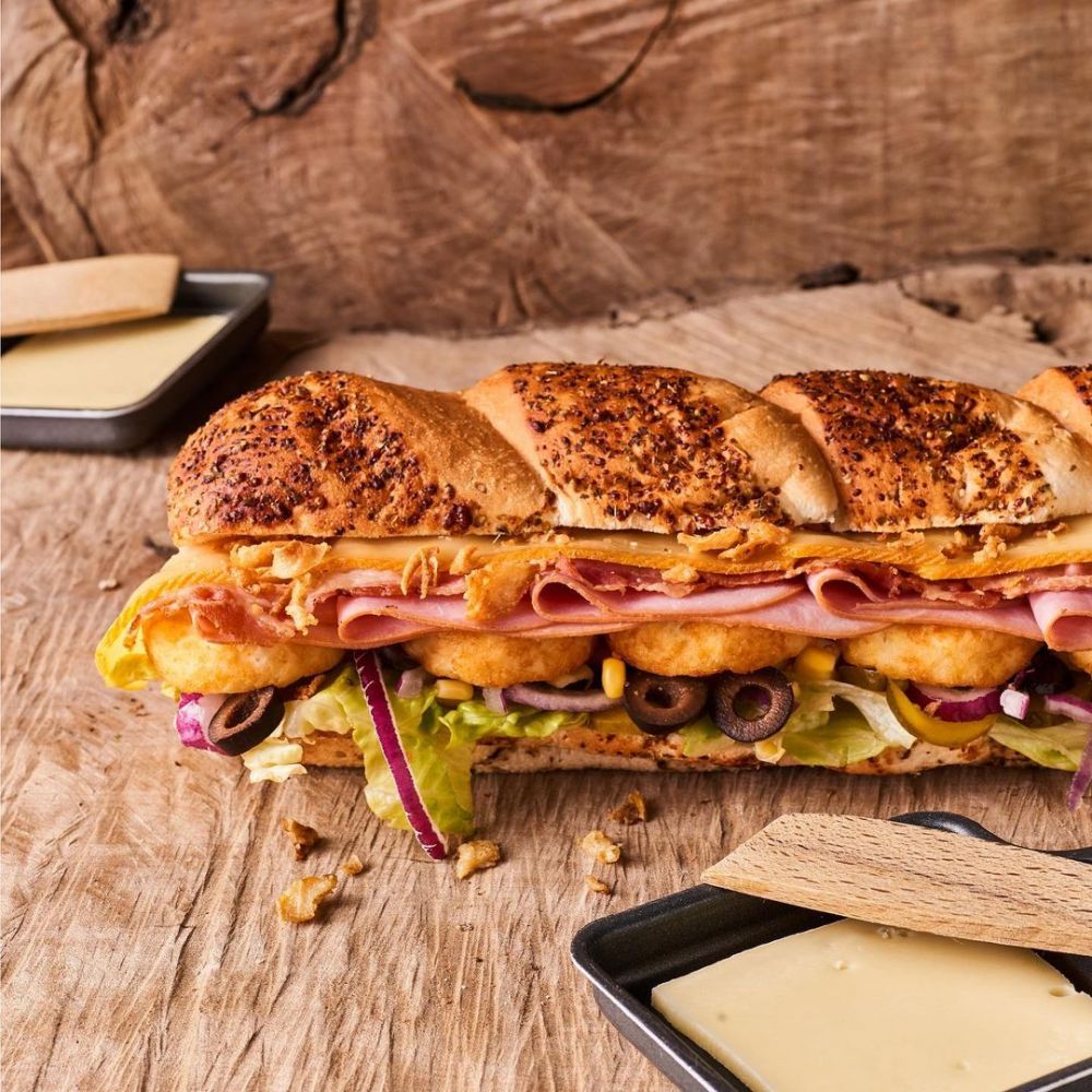 Bakal hadir di Indonesia, ini 7 menu andalan Subway di berbagai negara