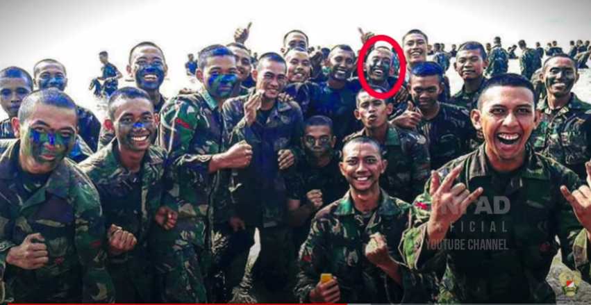 Kisah haru perjuangan anak penjual bakso masuk TNI usai 7 kali seleksi