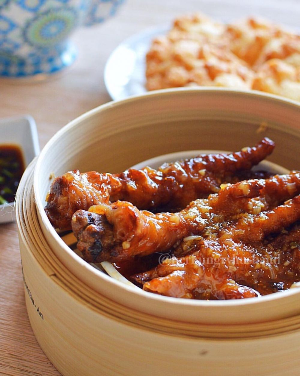 11 Resep dimsum ceker rumahan,  nggak kalah dengan restoran China