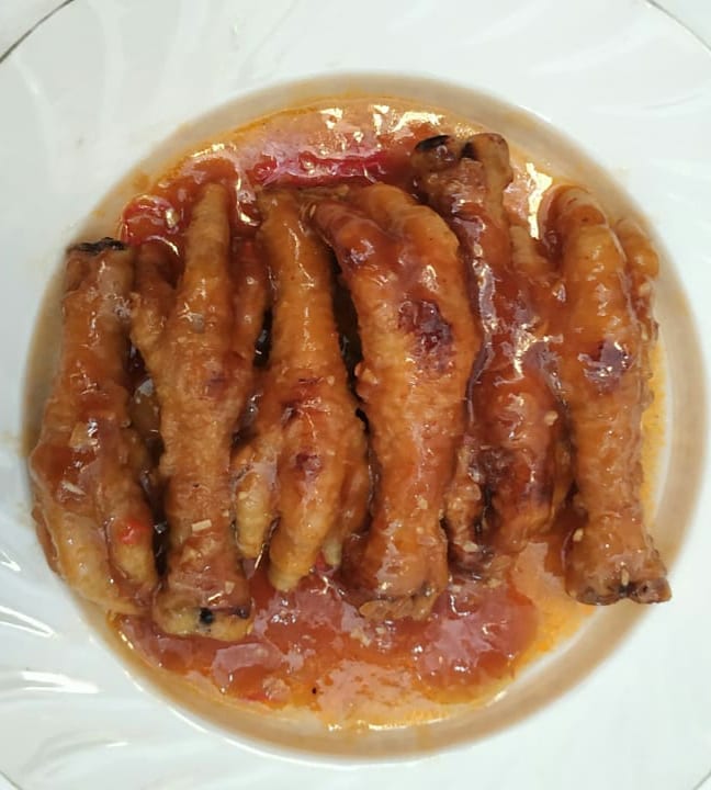 11 Resep dimsum ceker rumahan,  nggak kalah dengan restoran China