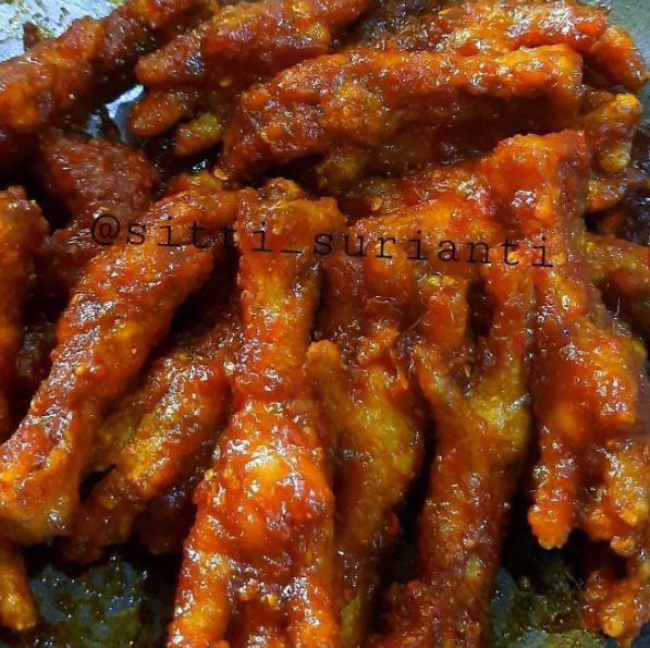 11 Resep dimsum ceker rumahan,  nggak kalah dengan restoran China