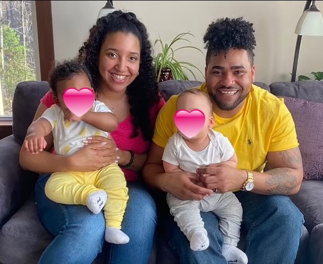 Cerita ibu lahirkan bayi kembar bak ras berbeda, curi perhatian