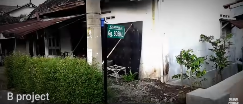 Tak banyak yang tahu, begini penampakan rumah Dono Warkop di kampung