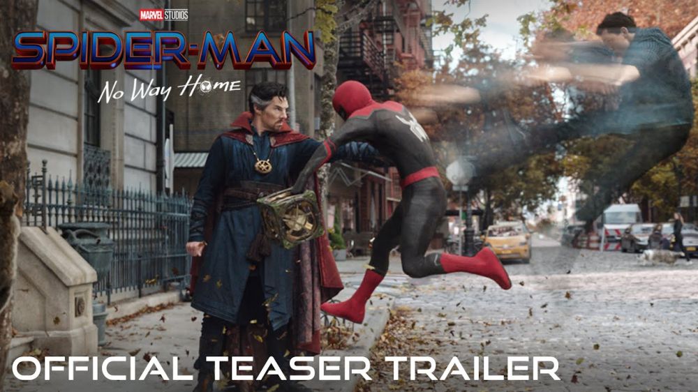 Trailer Spider-Man: No Way Home dirilis, Peter Parker musuh bersama