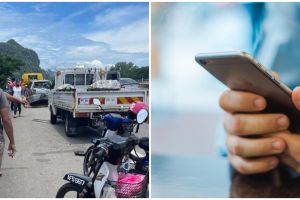 Pria ini memohon agar HP kakaknya kembali, isinya memori berharga