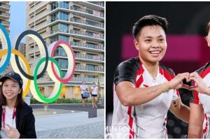 Warga China ini kagumi sikap Greysia Polii di Olimpiade Tokyo 2020
