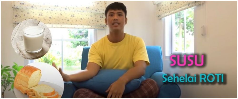 Bahan pengganti nasi ala 7 pesinetron, ampuh jaga berat badan