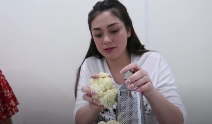 Bahan pengganti nasi ala 7 pesinetron, ampuh jaga berat badan