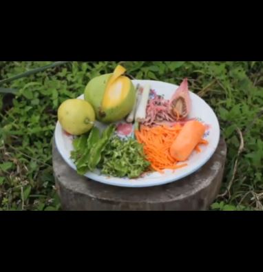13 Momen Lord Adi audisi online MasterChef, gaya masaknya jadi sorotan