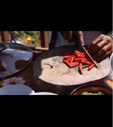 13 Momen Lord Adi audisi online MasterChef, gaya masaknya jadi sorotan