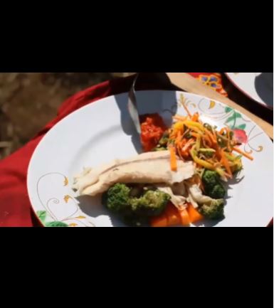 13 Momen Lord Adi audisi online MasterChef, gaya masaknya jadi sorotan