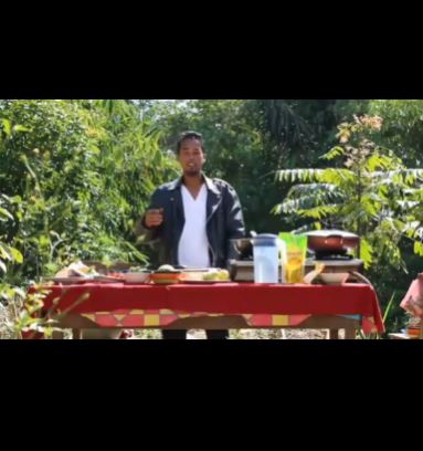 13 Momen Lord Adi audisi online MasterChef, gaya masaknya jadi sorotan
