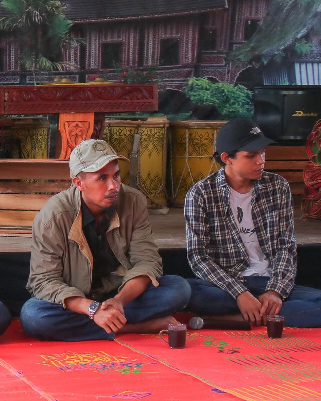 9 Potret sederhana keseharian Lord Adi di luar galeri MasterChef