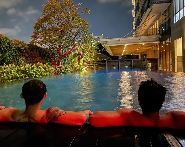 9 Potret sederhana keseharian Lord Adi di luar galeri MasterChef