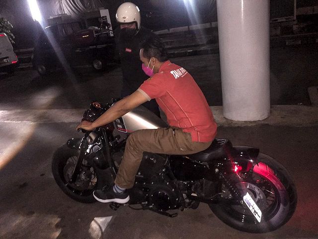 9 Potret sederhana keseharian Lord Adi di luar galeri MasterChef