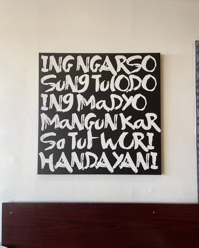 7 Momen Yellow Claw kulineran Indonesia di LA, makan nasi rames