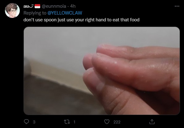 7 Momen Yellow Claw kulineran Indonesia di LA, makan nasi rames