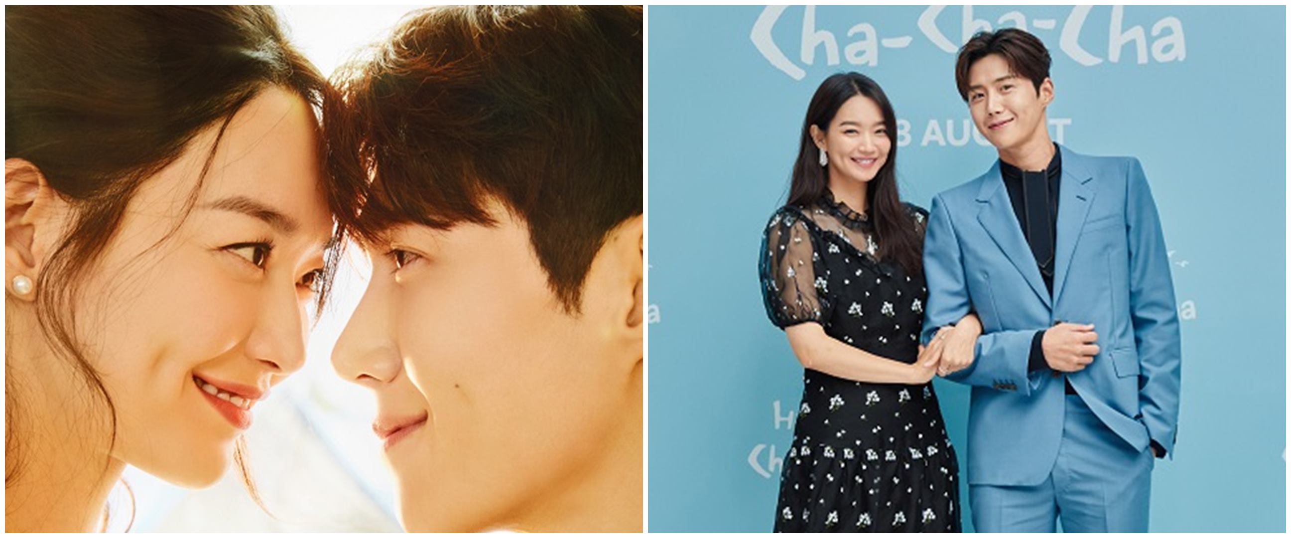 7 Fakta drama Korea Hometown Cha-Cha-Cha, Shin Min-a jadi dokter gigi