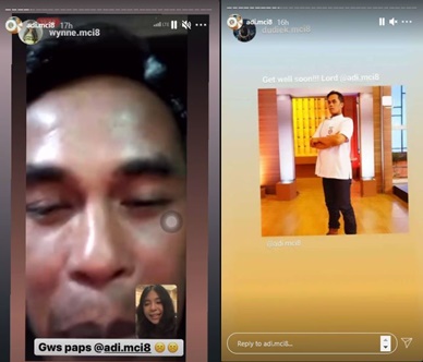 Lord Adi MasterChef positif Covid-19, ini kabar terbarunya