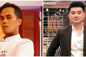 Lord Adi MasterChef positif Covid-19, ini kabar terbarunya