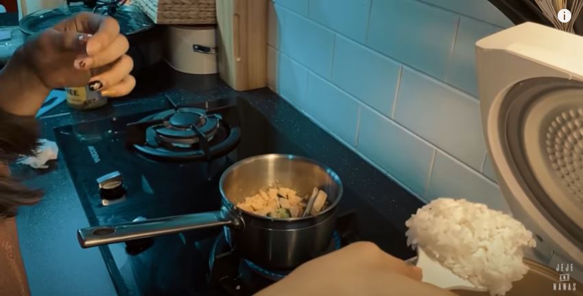 7 Trik Syahnaz Sadiqah agar anak lahap saat MPASI ini gampang ditiru