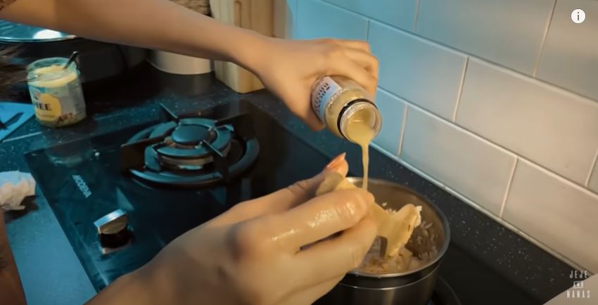 7 Trik Syahnaz Sadiqah agar anak lahap saat MPASI ini gampang ditiru