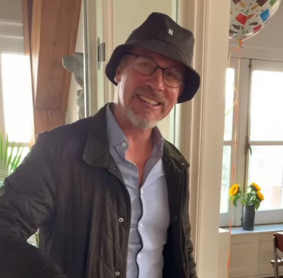 7 Momen sederhana perayaan ultah ke-15 Frederik Kiran cucu Soekarno