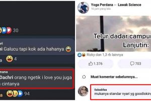 11 Obrolan lucu di komentar Facebook ini kocaknya bikin jengkel