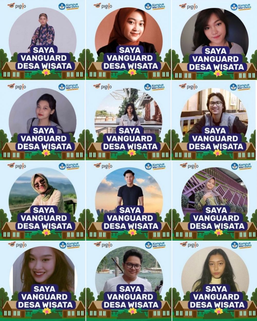 100 Mahasiswa Siap Terjun ke Desa Wisata program Magang Kampus Merdeka