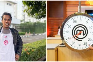 Kisah Lord Adi ikut audisi Masterchef, tak punya uang untuk beli bahan