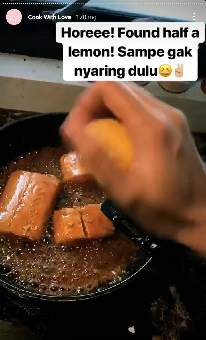 9 Menu masakan sehat ala Sharena Delon, cocok untuk anak