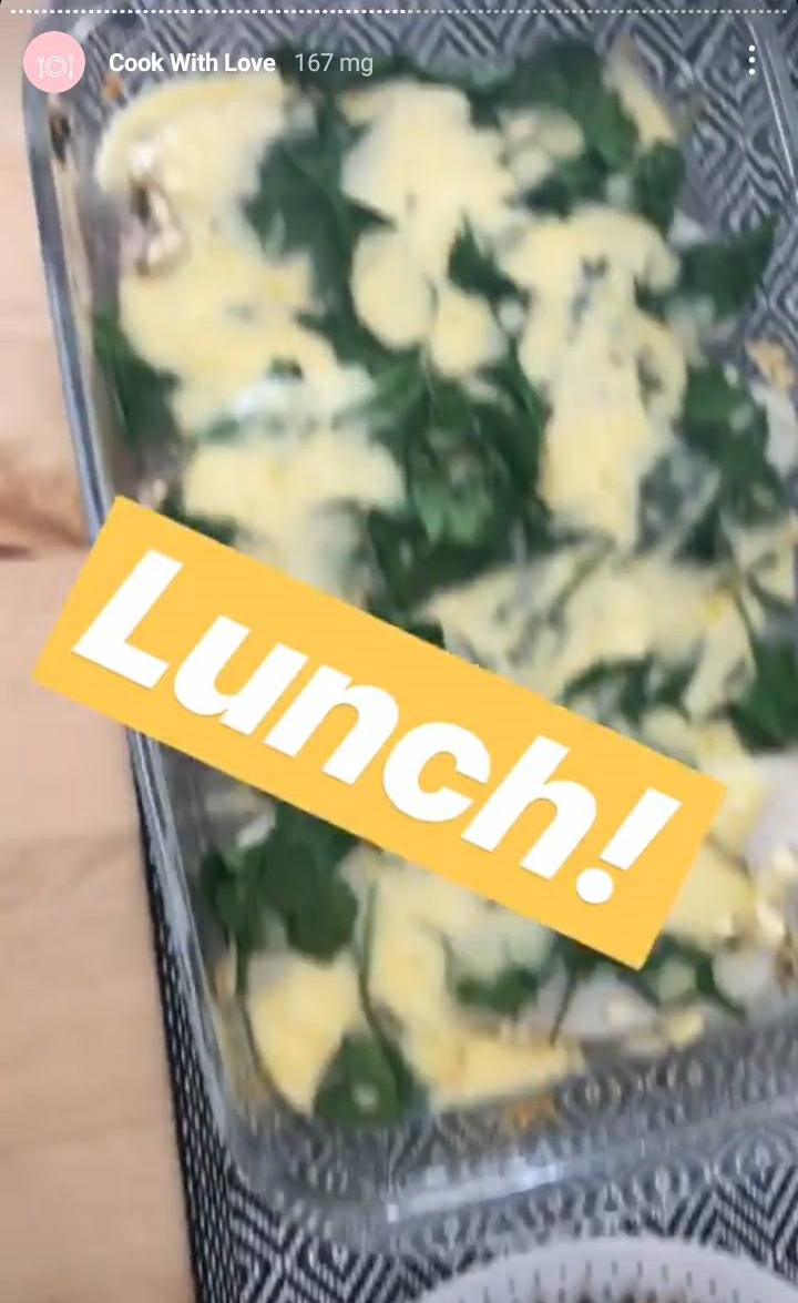 9 Menu masakan sehat ala Sharena Delon, cocok untuk anak