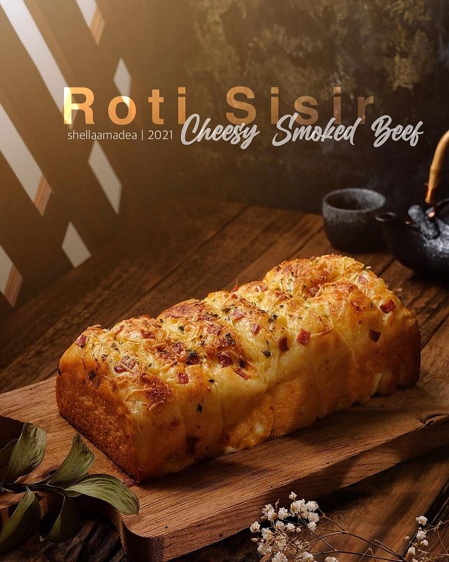 7 Resep kreasi roti sisir lembut dan cocok jadi stok untuk sarapan