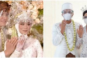 Potret cincin nikah 13 pasangan seleb, milik Lesty & Billar langka