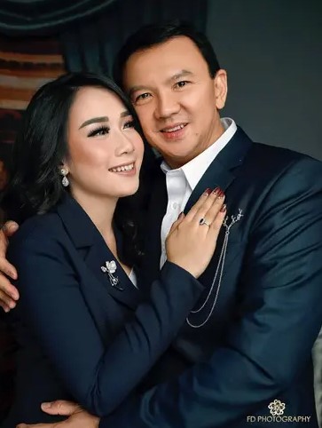 Kabar bahagia, Ahok dan Puput dikaruniai anak kedua perempuan