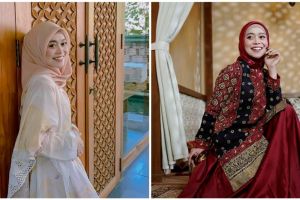 9 Gaya makeup Lesty Kejora saat jadi kontestan D’Academy, imut gemesin