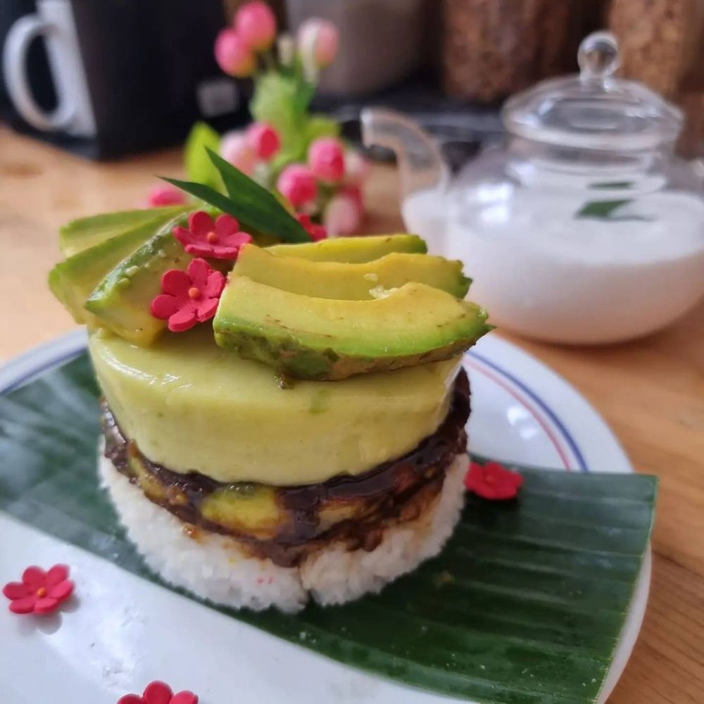 Mirip pol, ini lho cara bikin cendol alpukat ala Lord Adi MasterChef