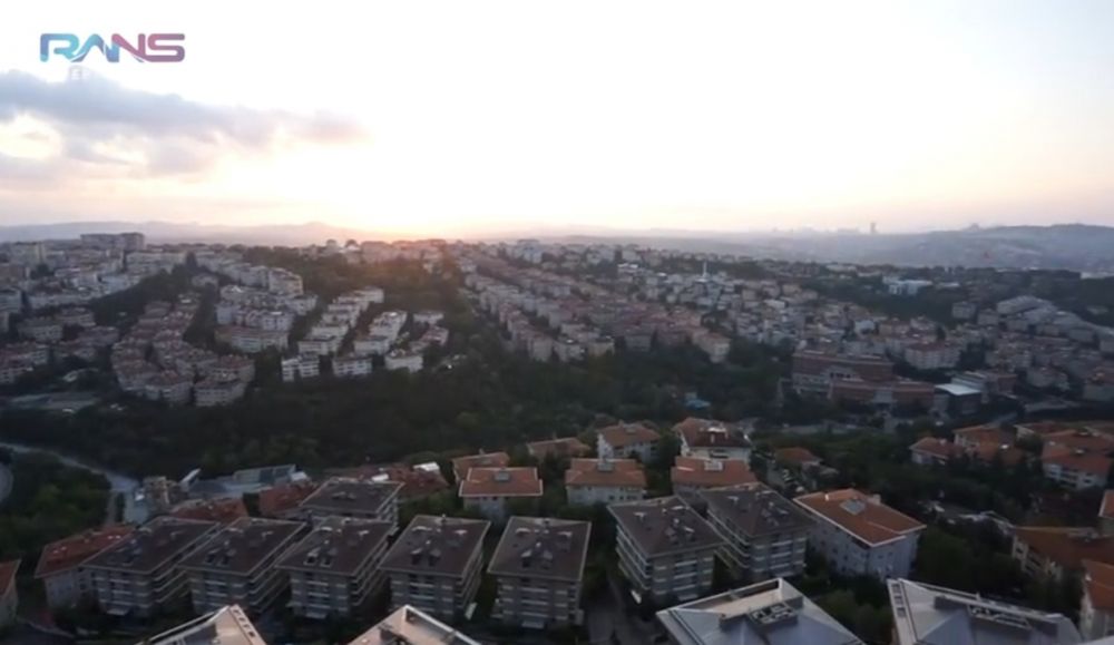 9 Potret kamar hotel Raffi Ahmad di Turki, view indah benua Asia-Eropa