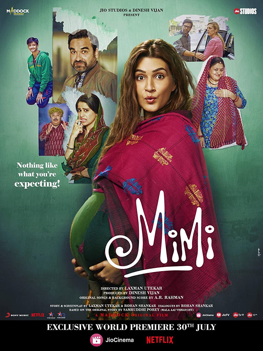 9 Film India kisahkan perjuangan ibu, Mimi menuai pujian